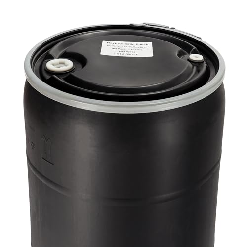Image of NOVUS Fine Scratch Remover #2 | 53 Gallon Drum of Plastic Scratch Remover