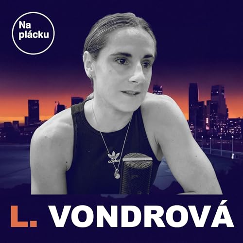 Lada Vondrová: Atletika by se měla víc otevřít mladým trenérům cover art