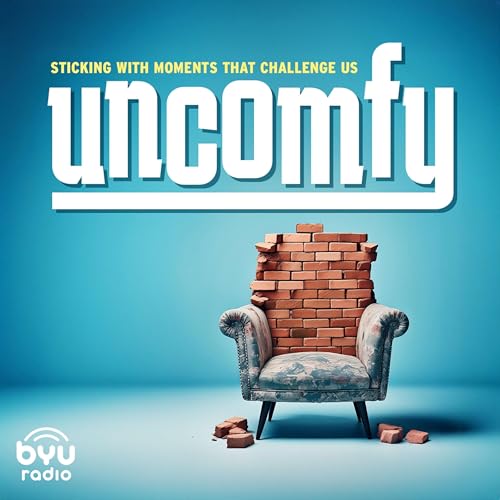 Uncomfy: Sticking with Moments That Challenge Us Titelbild