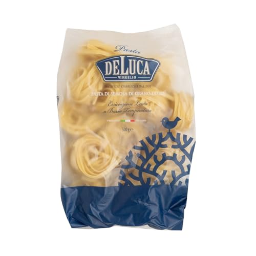 Deluca Italian Tagliatelle Nest 500g
