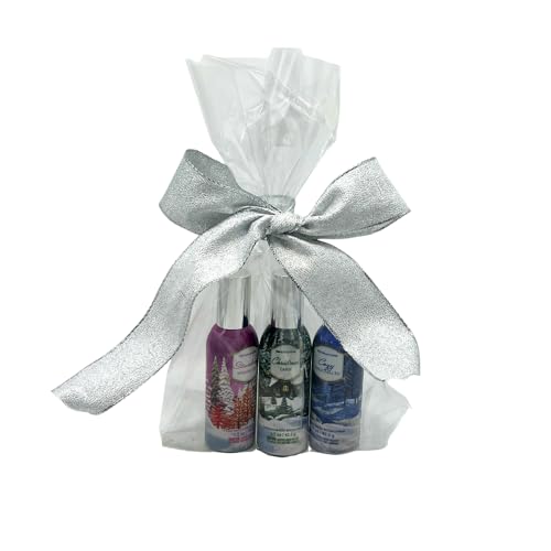 Winter Scents 3-Piece Room Spray Set