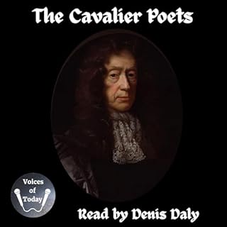 The Cavalier Poets cover art