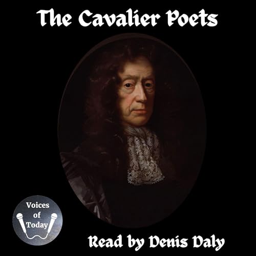 『The Cavalier Poets』のカバーアート