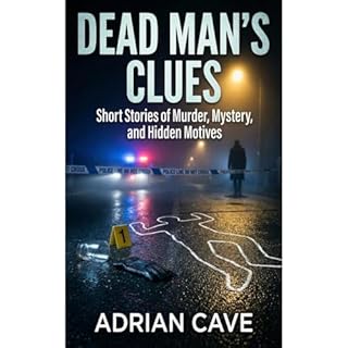 Dead Man&rsquo;s Clues Audiobook By Adrian Cave cover art