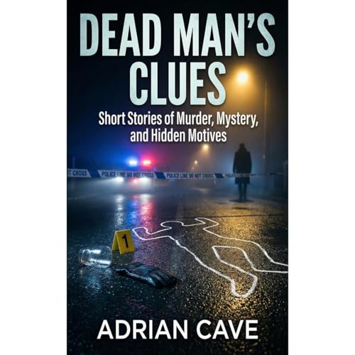 Dead Man&rsquo;s Clues Audiobook By Adrian Cave cover art