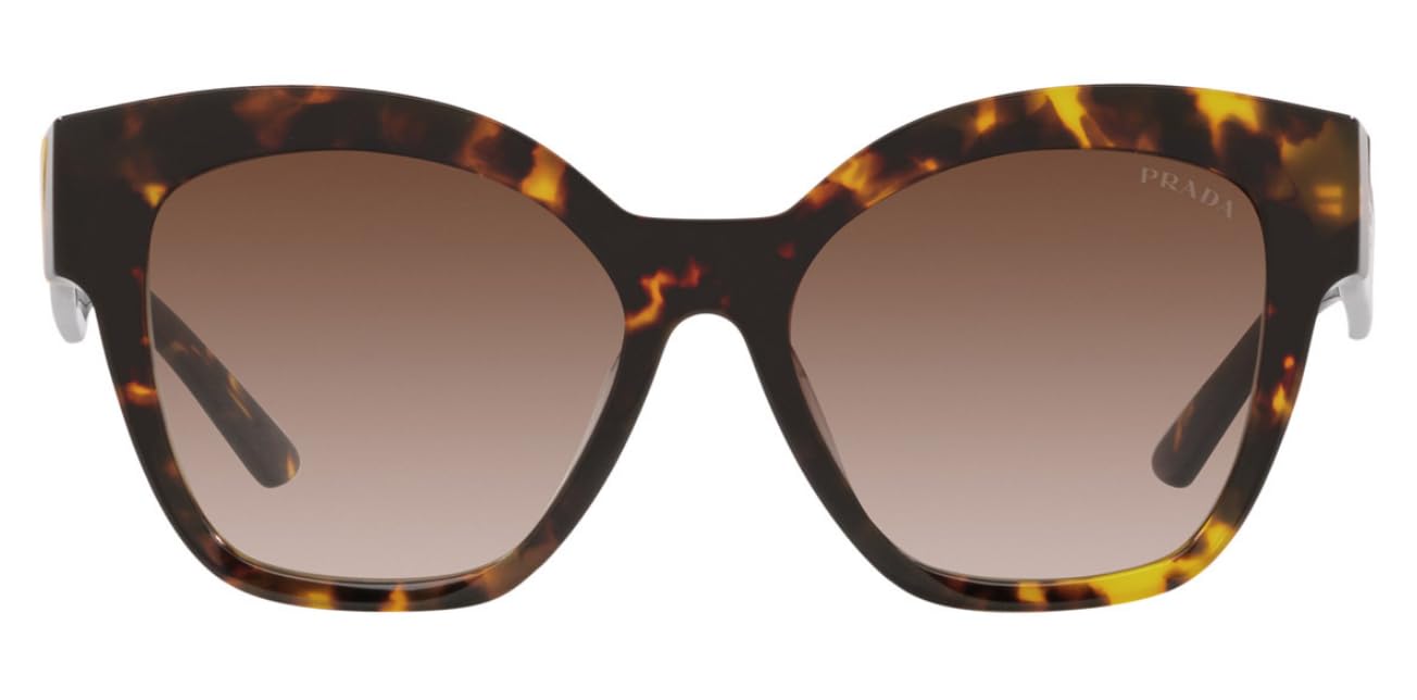 Prada 0PR 17ZS 54 VAU6S1 Gafas de Sol, Unisex-Adult, Multicolor (Multicolor), Talla Única