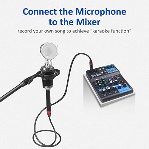 Dremake Patch Cable Xlr To Mono 1/4'' 10Ft, 3-Pin Xlr To 1/4" Ts Speaker Cable, 6.35Mm 1/4'' Ts Male To Xlr Male Audio Stereo Mic Cable For Powered Amplifier Mixing Boards 1/4'' To Male Xlr Unbalanced #TOP4