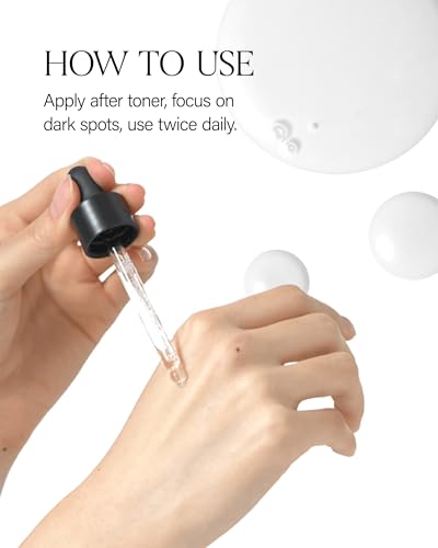 ABOUT ME Kakadu C Uneven Tone Serum – Korean 70.2% Kakadu Plum Extract Vitamin C Serum for All Skin Types – Daily Tone Evening with Niacinamide & Tranexamic Acid – Korean Skin Care – 1.69oz, 50ml