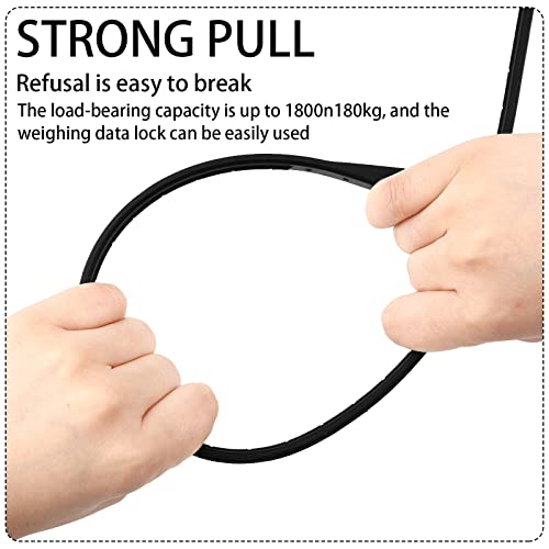 Zip Tie Cable Lock Bike Bicycle Combo Lock Multi Purpose Security Kayak Lock Rack Lock Motorcycle Helmet Lock Cabinet Locks With Combination For Ski Door Outdoor Use (Black, 2 Pack) #TOP4