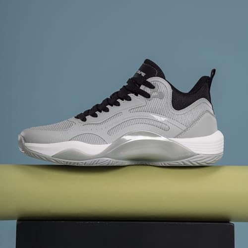 Image of Red Tape Men's Basketball-Style Shoes for Bold Streetwear Looks