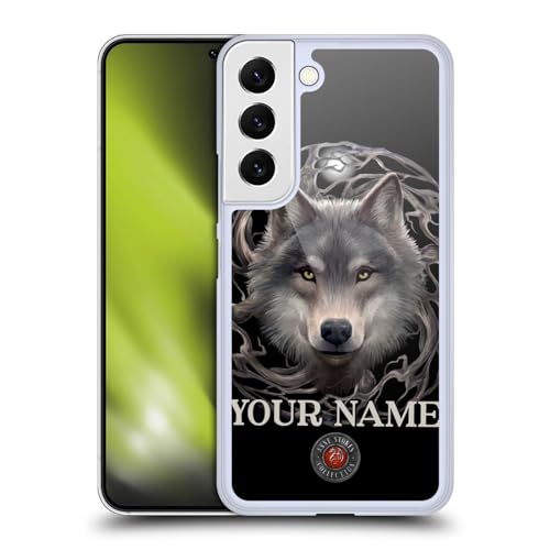Coque Galaxy S22 5G Anne Stokes Forêt de Nuit Rigide