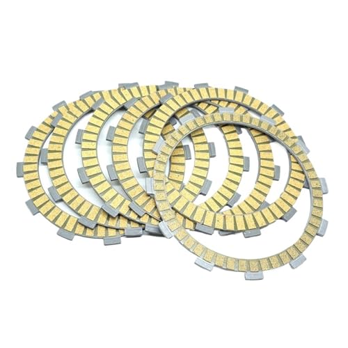 Kit disques de friction d'embrayage CBR 600 F Hurricane en fibre