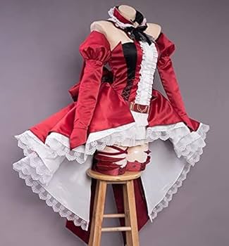 FGO バーヴァン・シー 第一再臨 コスプレフルセット Amazon.co.jp: [XUPENG] コスプレ Fate/Grand Order 周辺 バー