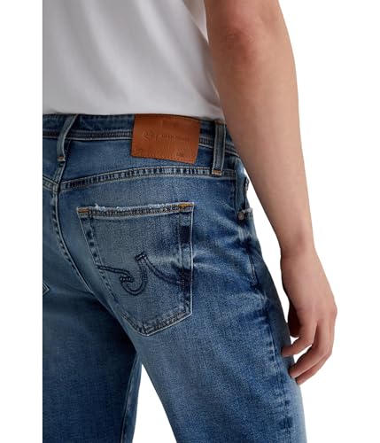 Image of AG Adriano Goldschmied Men's Everett Slim Straight Jean