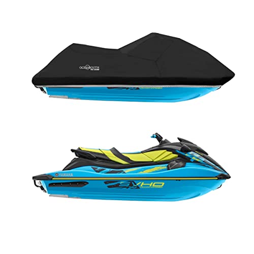 Oceansouth Custom Fit Cover for Yamaha GP 1800R SVHO
