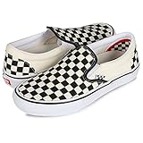 VANS ヴァンズ スニーカー スリッポン バンズ スケート SKATE SLIP-ON ホワイト 白 VN0A5FCAAUH US10.0-28.0 [並行輸入品]