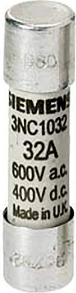 Cartouche fusible cylindrique Siemens Sirius Sitor AR 32A 690V