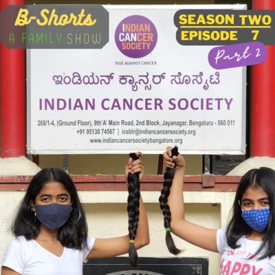 B-Shorts - A Family Show - Season 2; Episode 7 - What the bleep do we know about Cancer? (Part 2)