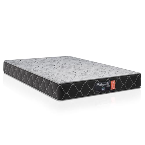 Colchão Casal Espuma D33 Suprem Orthopedic 138x30x188