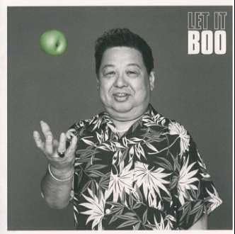 TAKAGI BOO - Let It Boo - Disque CD