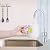 American Standard ASH-110 Hot Water Dispenser, Includes Polished Chrome Single Handle Faucet 780 Watts, 110v