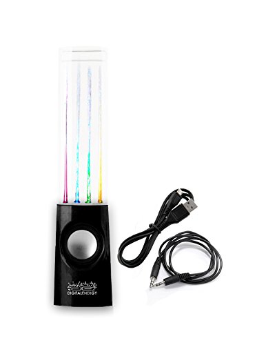 merkury water speakers