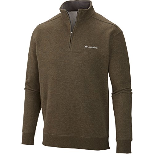 Image of Columbia Men's Hart Mountain II Half Zip