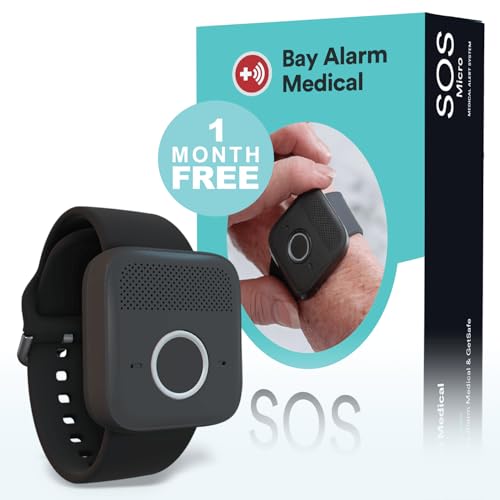 Bay Alarm Medical SOS Micro