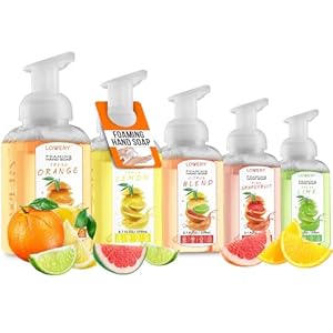 Foaming Hand Soap Pump – 5-PK...