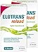 Produktbild ELOTRANS reload - isotonische Elektrolyt-Glucose-Mischung - Nahrungsergänzungsmittel mit Magnesium, Kaliumchlorid, Cholin und B-Vitaminen - 2 x 15 Beutel Apfel