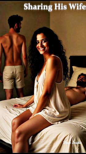 Sharing his Wife - A Hot Cuckold Hotwife Story: Wife Taken in Front of Her Husband (English Edition)