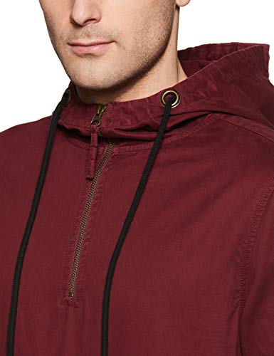 Image of INKAST Men Cotton Pullover Jacket