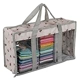 Hobby Gift MR4697 87 Fat Quarter Tasche, Bees, 46 x 15 x 26cm