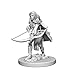 Produktbild Pathfinder: Deep Cuts Unpainted Miniatures: Human Female Fighter