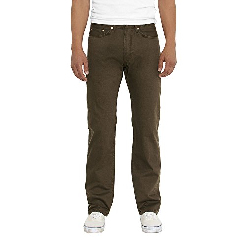 Image of Levi's Men's 505 Regular Fit Jeans (Also Available in Big & Tall)