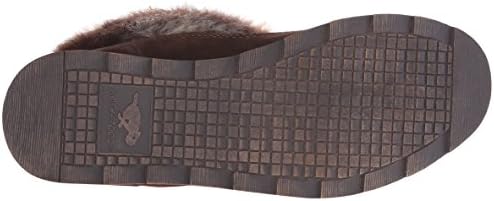 Rocket Dog Women's Marcus Wide Tale Hush Winter Boot, Tan, 10 M US | Image 3