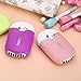 Tongping USB Mini Fan Air Conditioning Blower for Eyelash Extension(Pink)