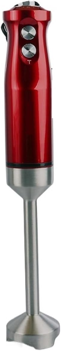 Compatible For Kitchen Multifunctional Household Handheld Electric Mixer Cooking Stick Blender Is Suitable for Garlic, Flour, and Egg Beating(EU)