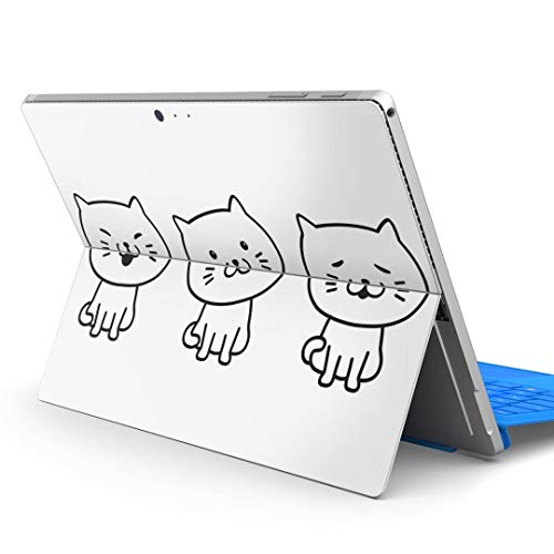 igsticker Surface pro6 pro2017 pro4 p XLV[ T[tFX m[gubN m[gp\R Jo[ P[X tB XebJ[ ANZT[ ی 016442 L CXg 