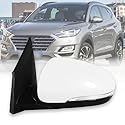 TiJeRa Auto Außenspiegel Passend für Hyundai Tucson 2015-2019 Seitenspiegel Ersatzteile Blinker Elektronische Linse TiJeRa Auto Außenspiegel Passend für Hyundai Tucson 2015-2019 Seitenspiegel Ersatzteile Blinker Elektronische Linse