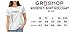 GR8Shop Impostor Friends TV Series Inspired Among US Camiseta de Mujer Gris...