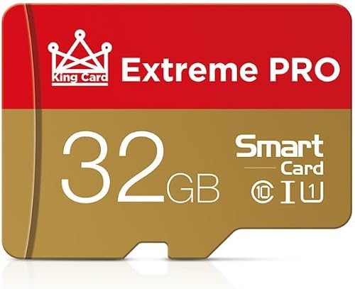 King Card RY032G518 Mobile Phone Camera Monitoring Memory Card, Capacity: 32GB
