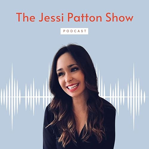 『The Jessi Patton Show』のカバーアート