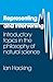 Representing and Intervening: Introductory Topics in the Philosophy of Natural Science