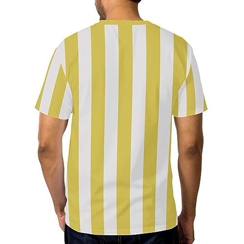 Men's Short Sleeve T-Shirt Crew Neck Casual Tops2