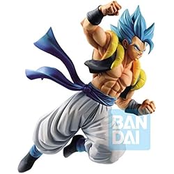 Banpresto Dragon Ball Super estatuas, Idea Regalo, Personaje, Multicolor, 85193