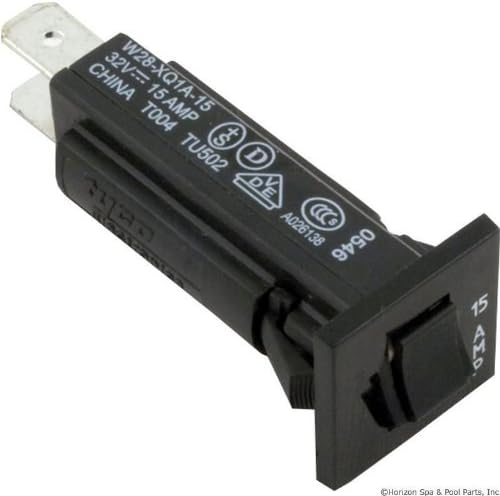 15 Amp Circuit Breaker