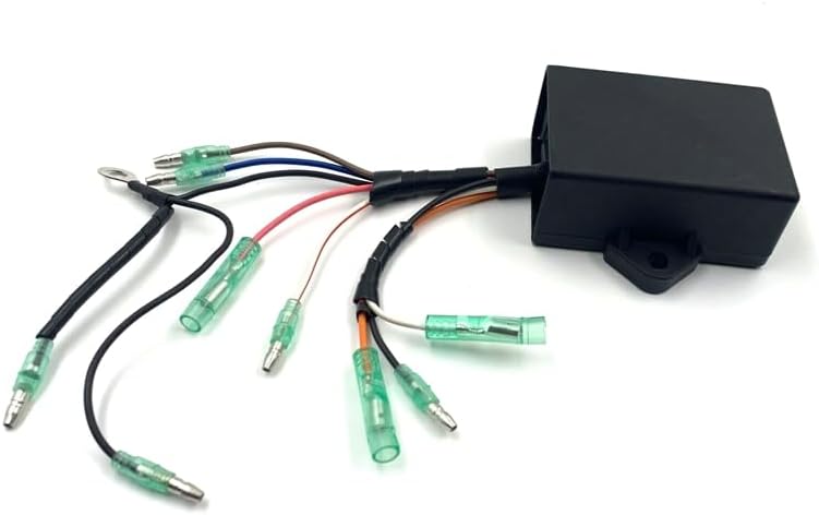 car part CDI Module Outboard Igniter For YAAHA & MERURY 4 Stroke Outboard 8/9.9 / 15HP 6G9-85540 Accessories