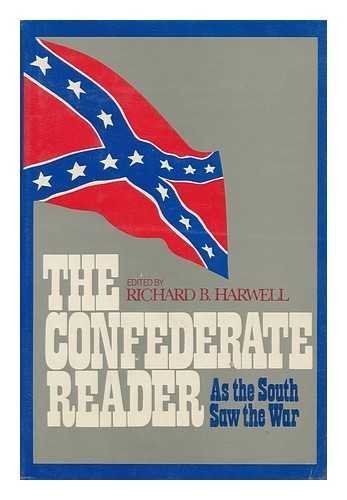 The Confederate reader 0679506756 Book Cover