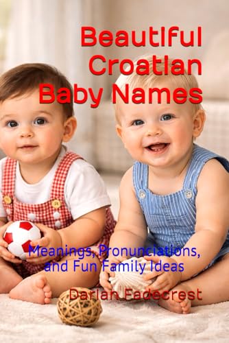 Beautiful Croatian Baby Names: Meanings, Pronunciations, and Fun Family Ideas